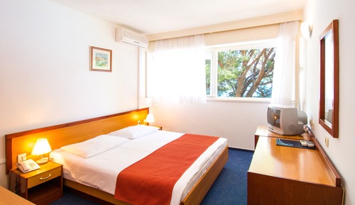 Double Room, Sea Facing