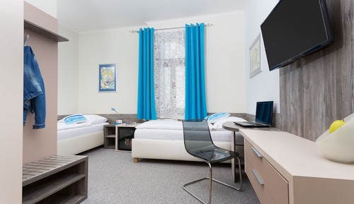 Business Double Room