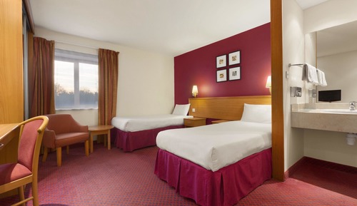 Family Room, 1 Double Bed, Non Smoking