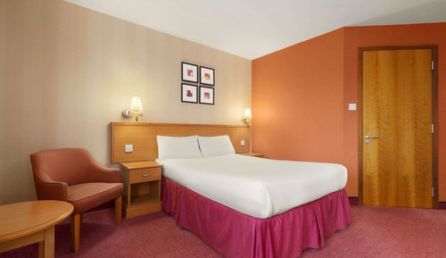 Room, 1 Double Bed, Accessible, View