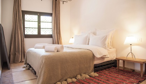 Traditional Double Room, Private Bathroom