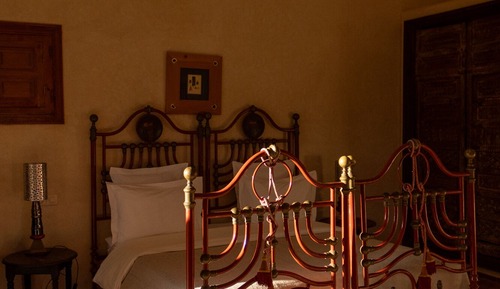 Double or Twin Room, Private Bathroom
