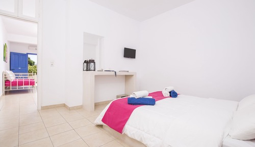 Apartment, 1 Bedroom, Garden View