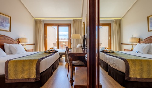 Double Room, Terrace