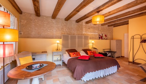 Grand comfort room with terrace, ground floor