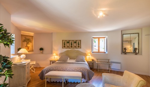 Luxury Double Room, Balcony