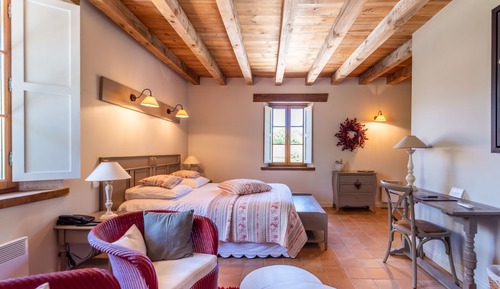 Grand comfort double room