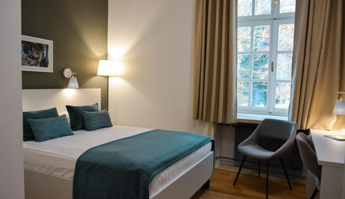 Standard Single Room, 1 Bedroom, Private Bathroom