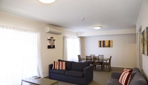 Three Bedroom Apartment