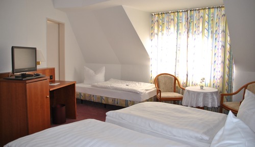Comfort Triple Room, Non Smoking, Valley View