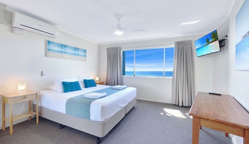 Apartment, 3 Bedrooms, Ocean View