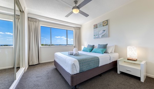 Apartment, 2 Bedrooms, Ocean View