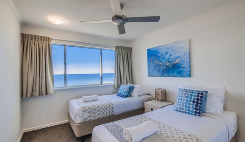 Apartment, 2 Bedrooms, Top Floor