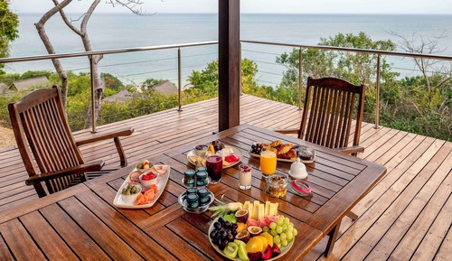 Two Bedroom Seaview Pool Villa