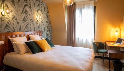 Comfort Double Room, Non Smoking