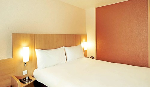 Standard Room, 1 Double Bed