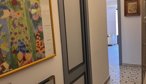 Superior Triple Room, Lanai