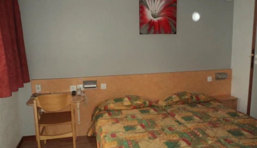 Standard Room, 1 Double Bed