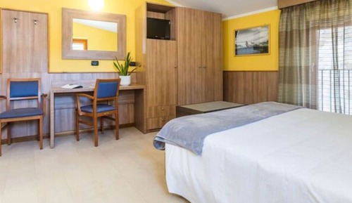 Double Room, Annex Building