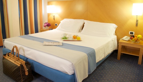 Double Room Single Use