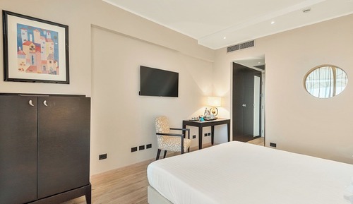 Double Room, Terrace, Sea Facing