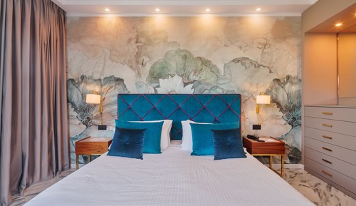 Executive Suite, Terrace, Sea Facing