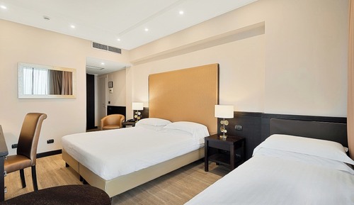 Triple Room, Balcony, Sea Facing