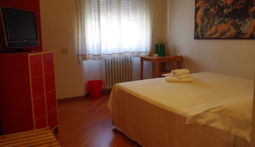 Standard Double Room Single Use