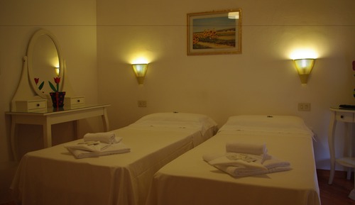 Standard Double or Twin Room