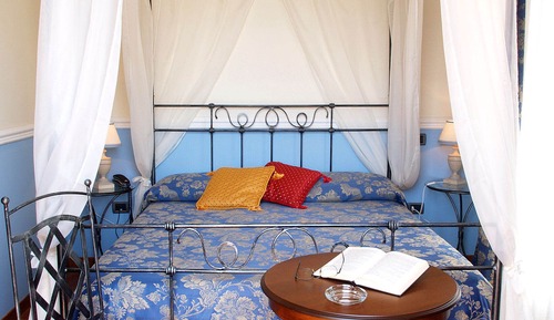 Family Quadruple Room, Ensuite