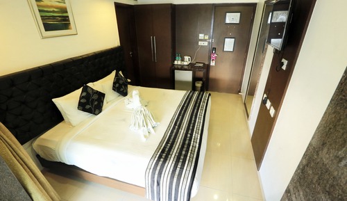 Premium Room, Smoking, Terrace