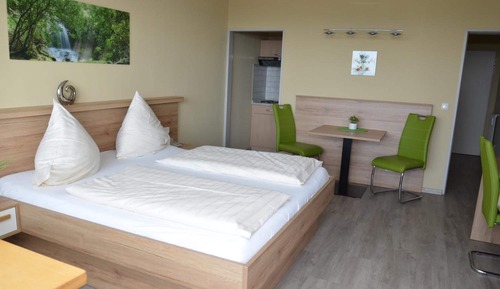 Double Room Single Use