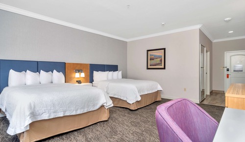 Room, 2 Queen Beds, Accessible, Non Smoking
