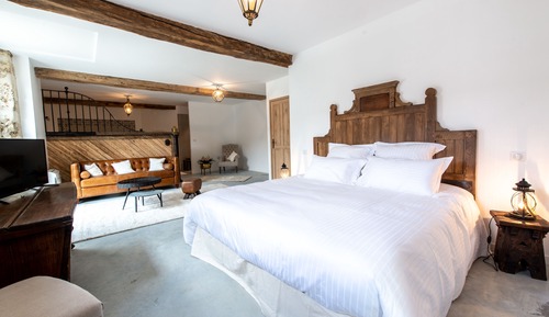 Superior Double Room (Les Crins)