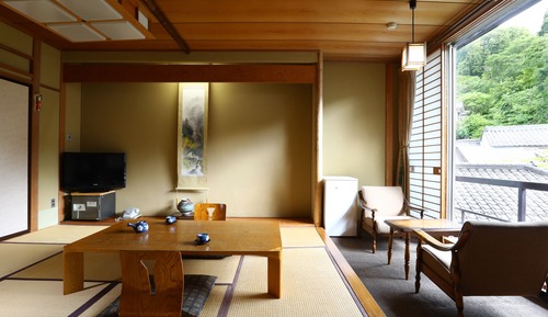 Standard Japanese Style Room for 5 Guests	, Non Smoking