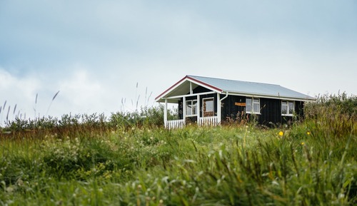 Cottage, 1 Bedroom (Litla Brekka)