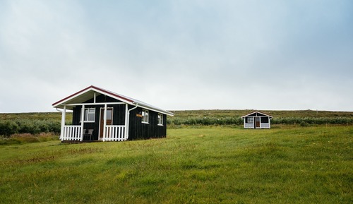 Cottage, 1 Bedroom (Hornahóll)