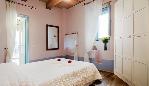 Superior Suite, Terrace