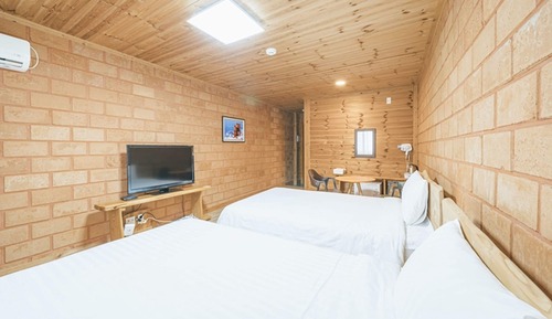 Deluxe Twin Room, 2 Double Beds