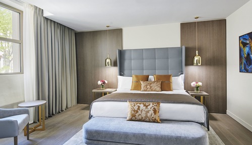 Suite, 1 King Bed (Prestige)