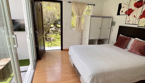 Double Room, 1 Double Bed