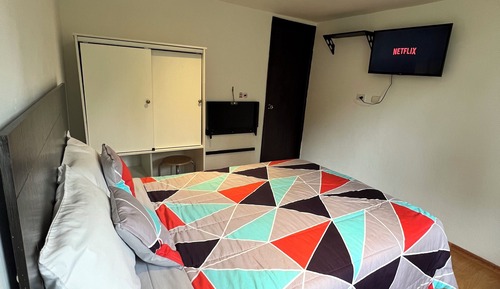 Basic Single Room, 1 Bedroom, Accessible, Garden View