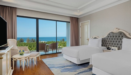 Deluxe Room, Sea View