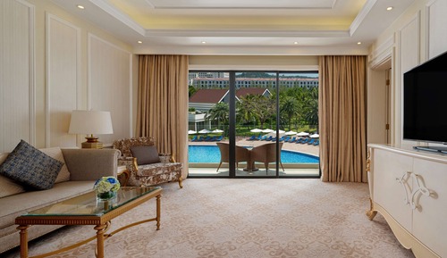 Suite, 1 Bedroom