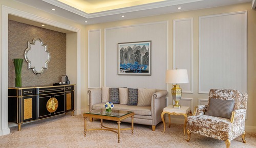 Suite, 1 Bedroom (Sky)