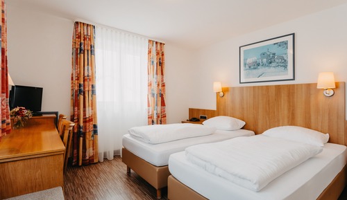 Double Room Single Use