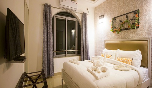 Two Bedroom Suite