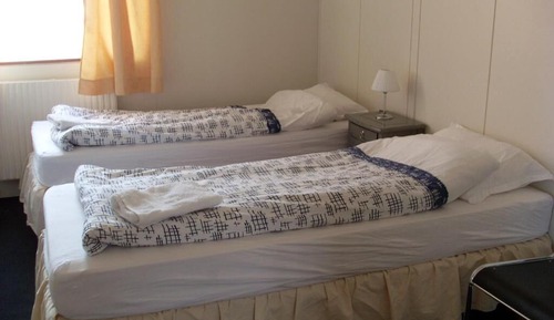 Single Room, Shared Bathroom