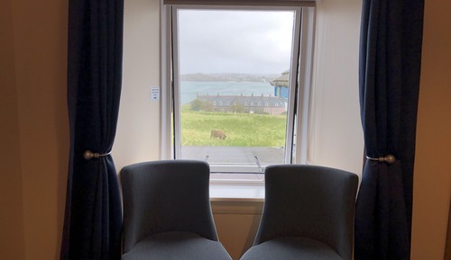 Double Room, Sea View
