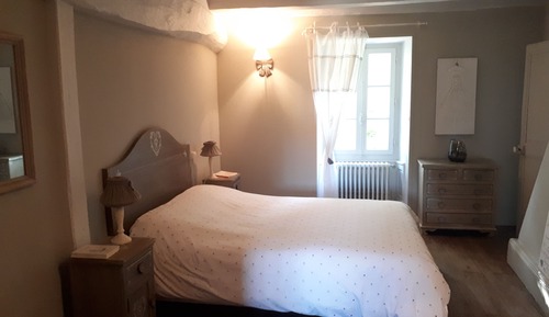 Comfort Double Room, Private Bathroom